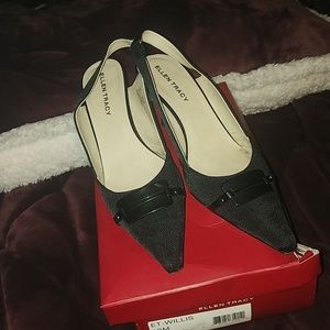 Gorgeous black heels